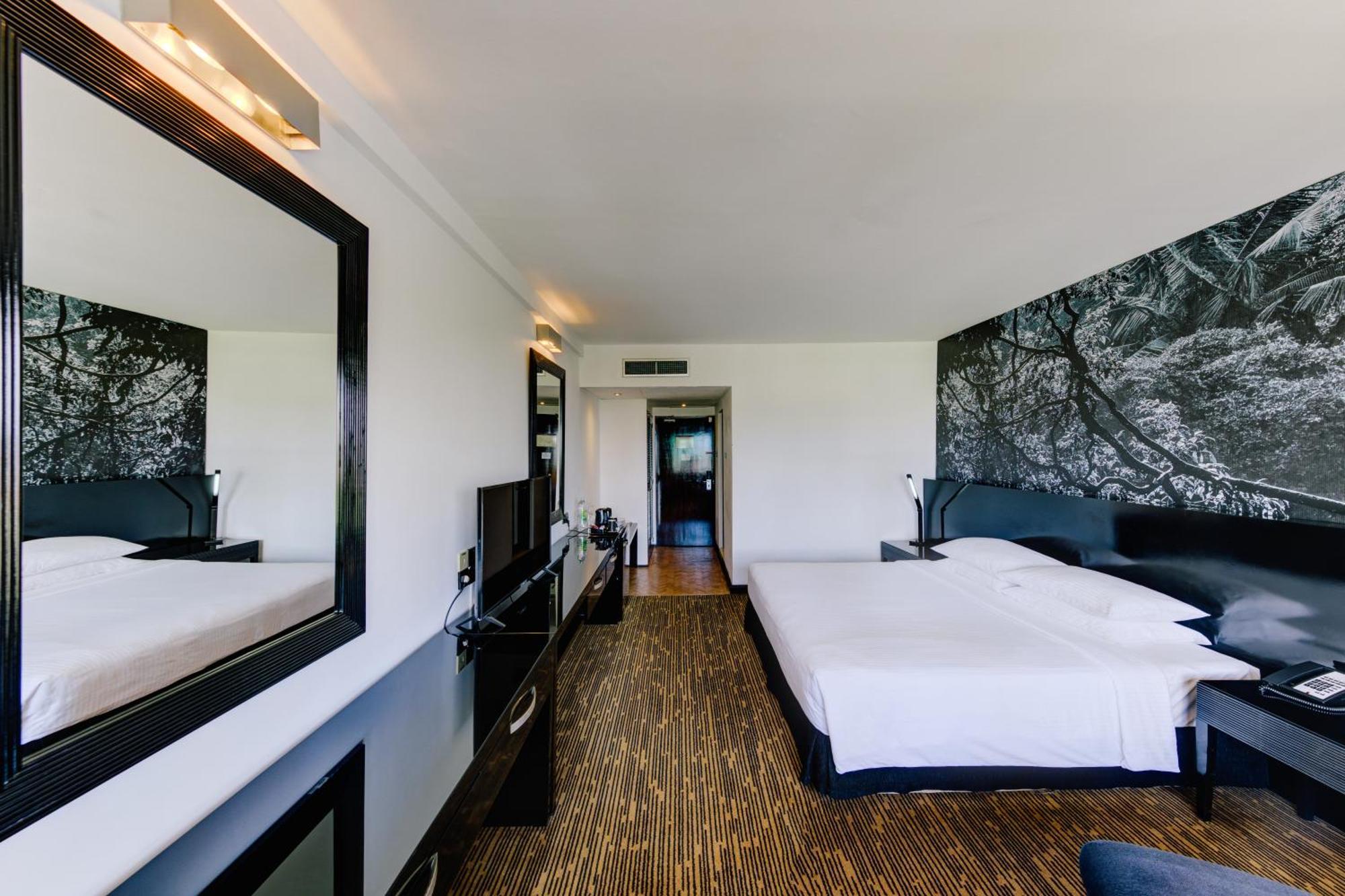 Cinnamon Lakeside Colombo Eksteriør bilde Deluxe room
