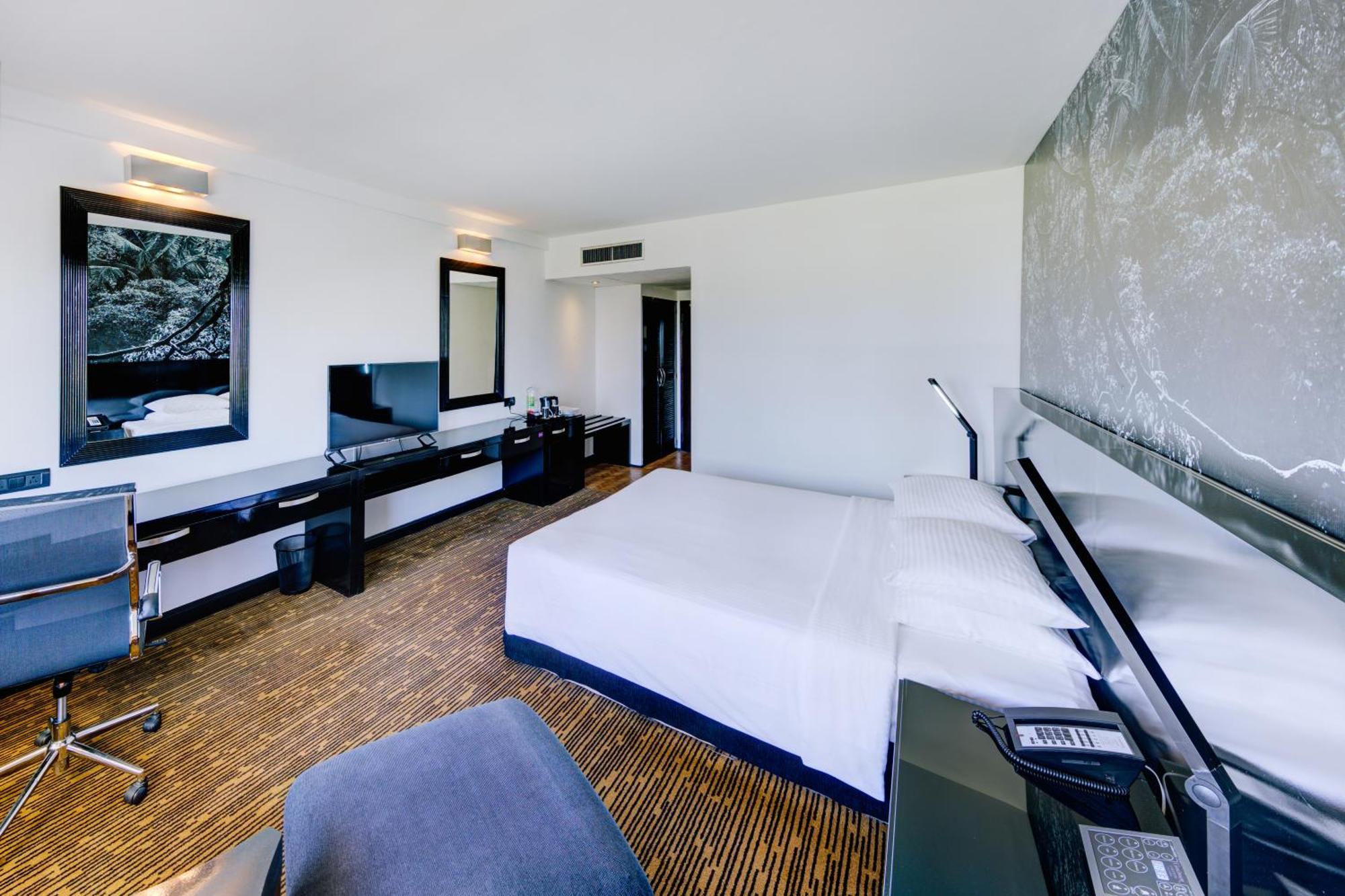 Cinnamon Lakeside Colombo Eksteriør bilde A room at the hotel