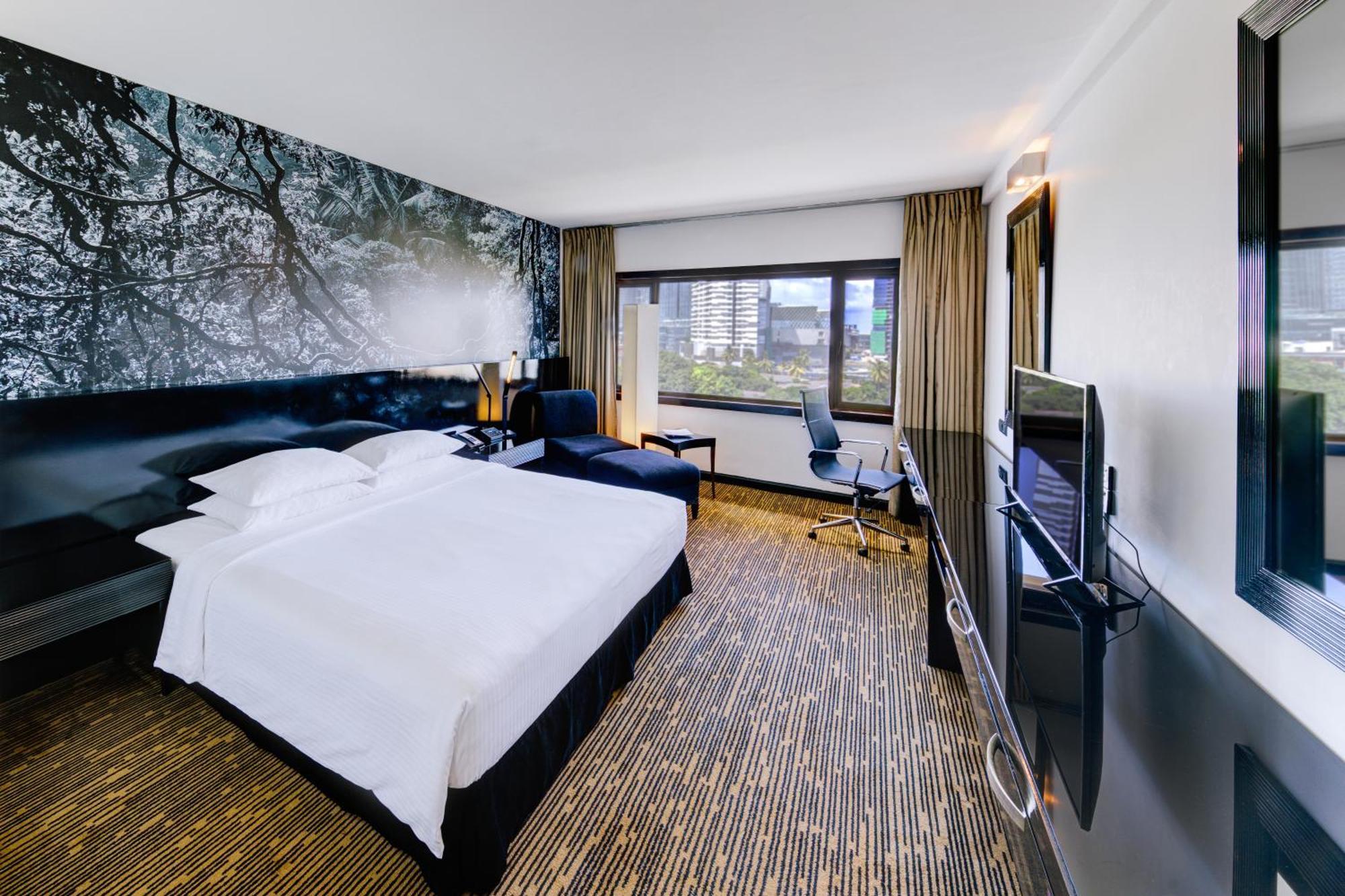 Cinnamon Lakeside Colombo Eksteriør bilde Deluxe room