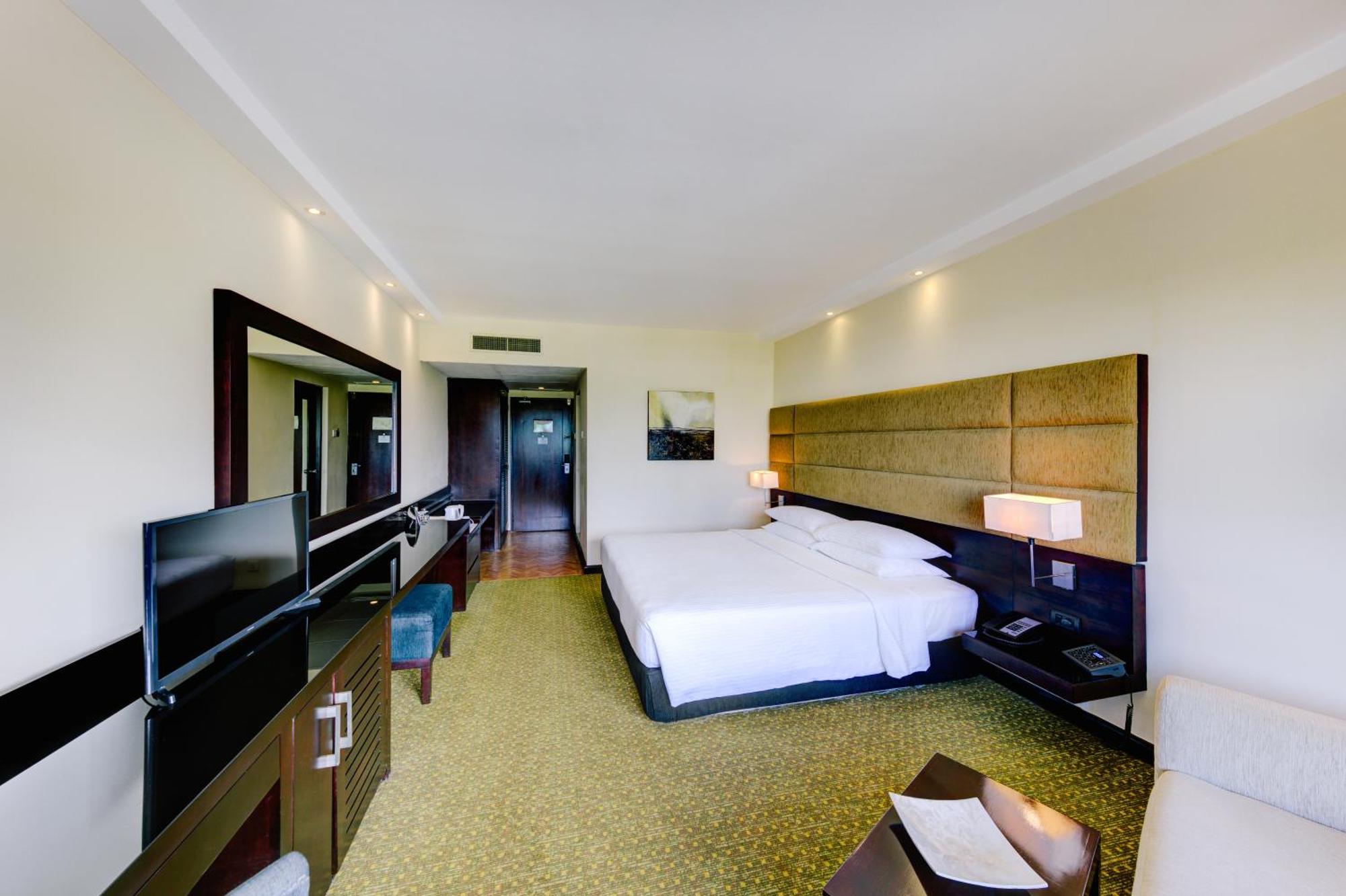 Cinnamon Lakeside Colombo Eksteriør bilde Deluxe Room