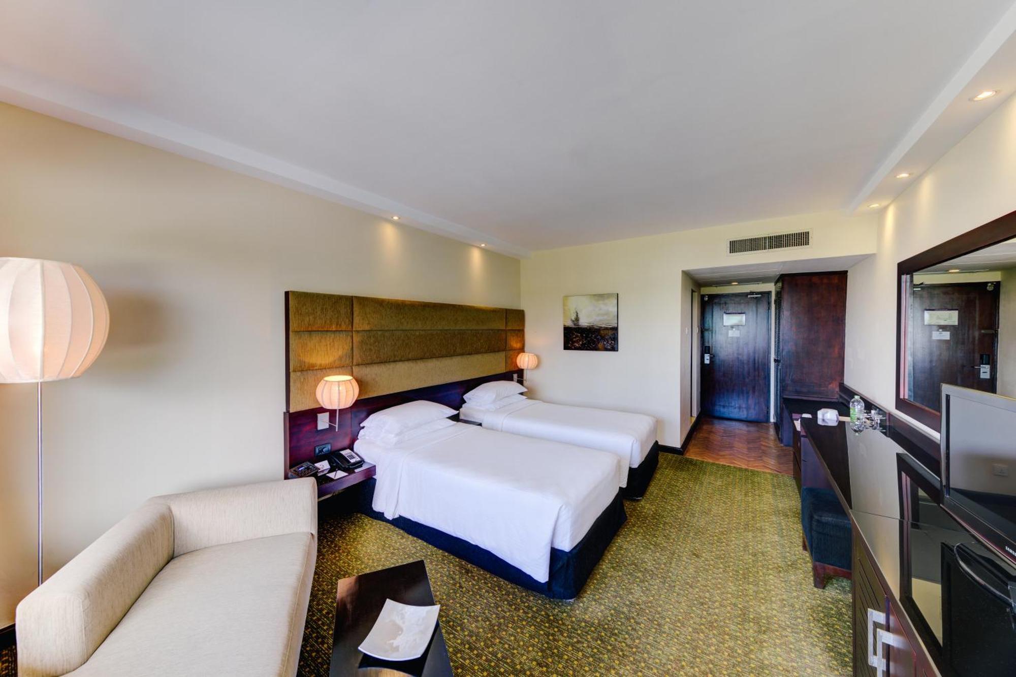 Cinnamon Lakeside Colombo Eksteriør bilde Deluxe room