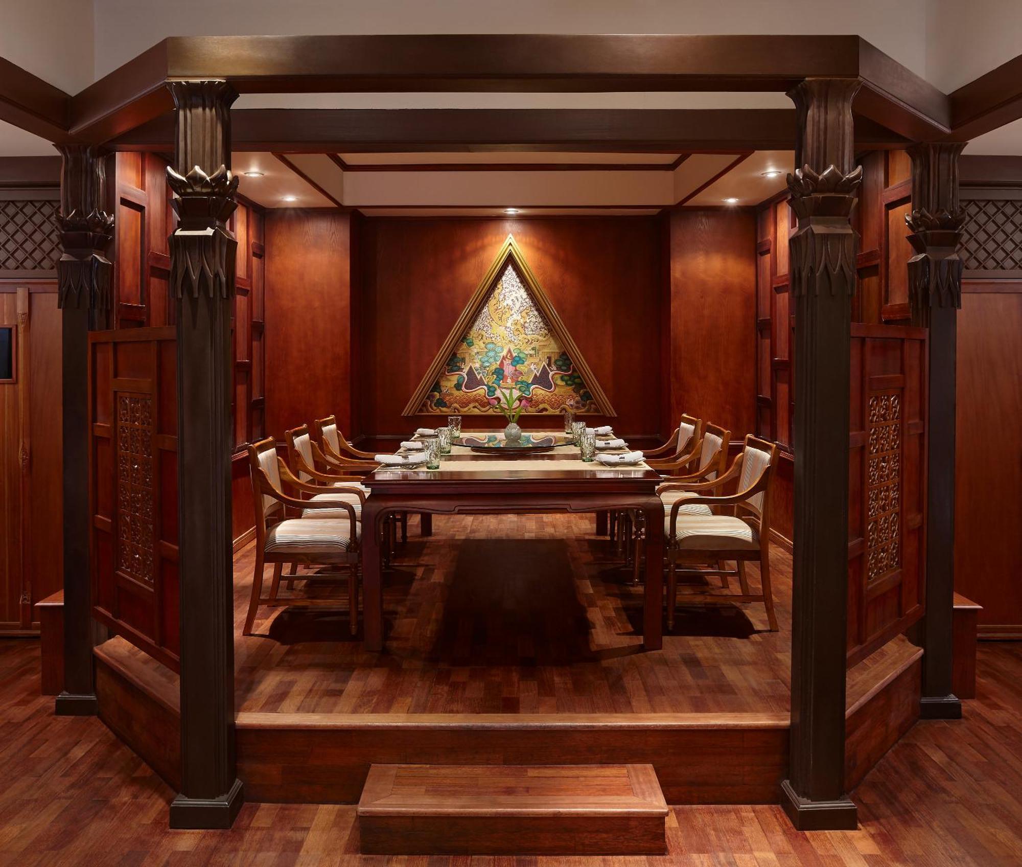 Cinnamon Lakeside Colombo Eksteriør bilde The Thai Room