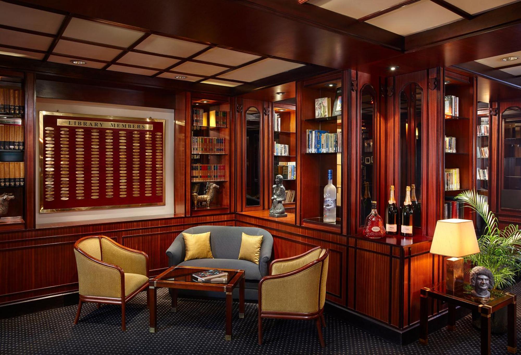 Cinnamon Lakeside Colombo Eksteriør bilde Library