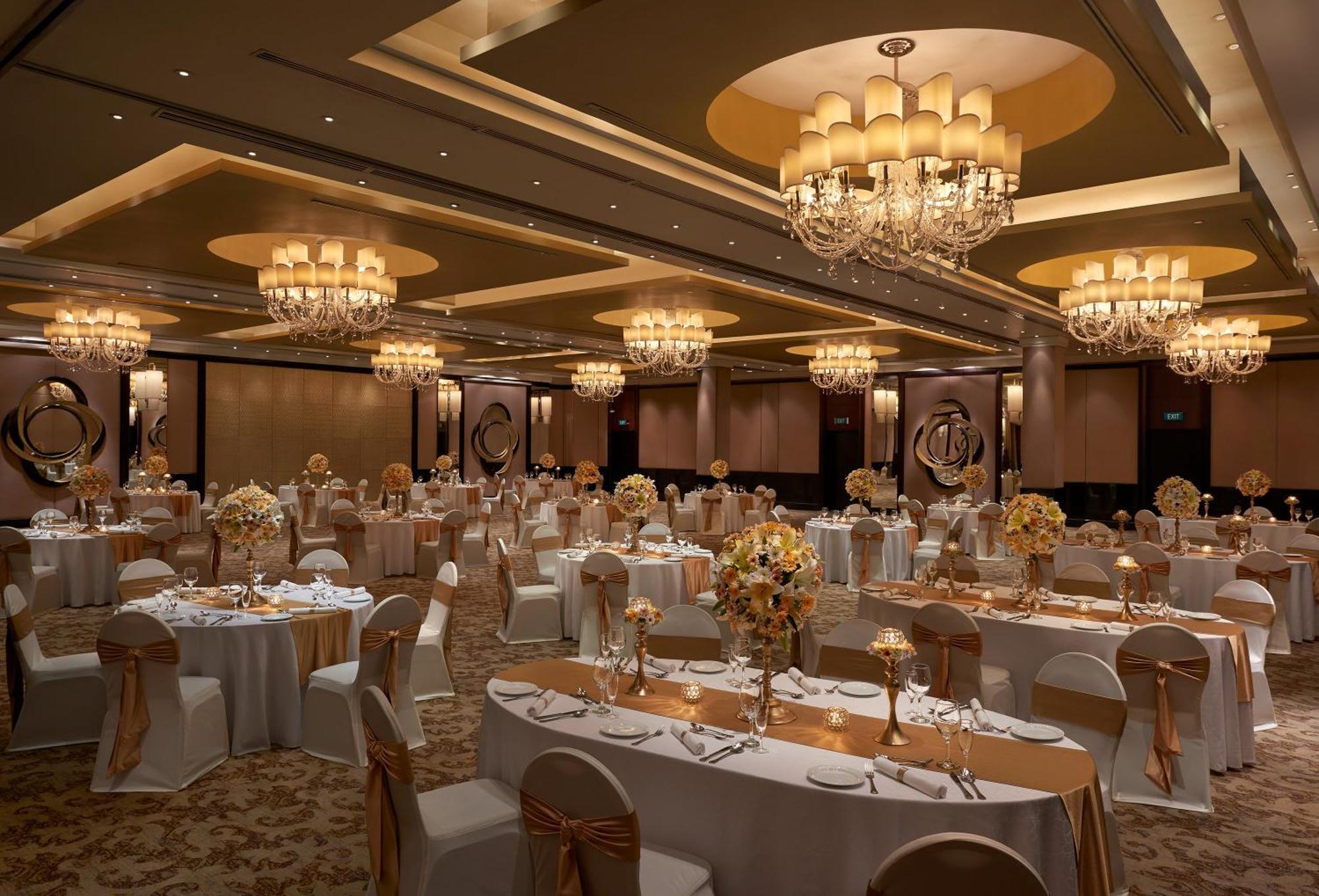 Cinnamon Lakeside Colombo Eksteriør bilde The Grand Ballroom