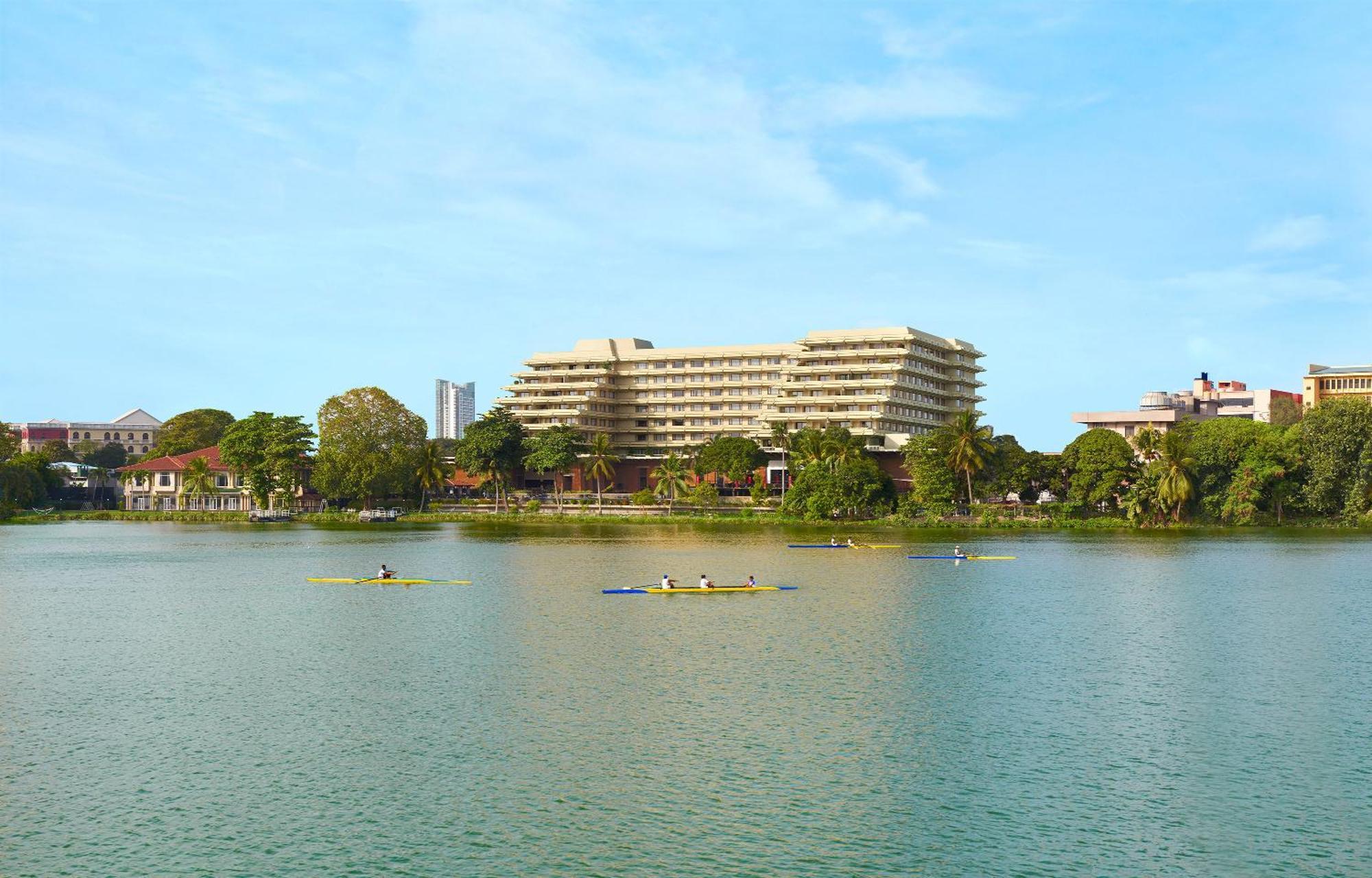 Cinnamon Lakeside Colombo Eksteriør bilde The Taj Bengal